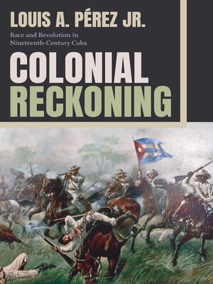 cover image of Colonial Reckoning